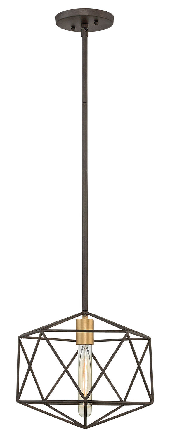 Hinkley Astrid 3027MM Pendant Light - Metallic Matte Bronze