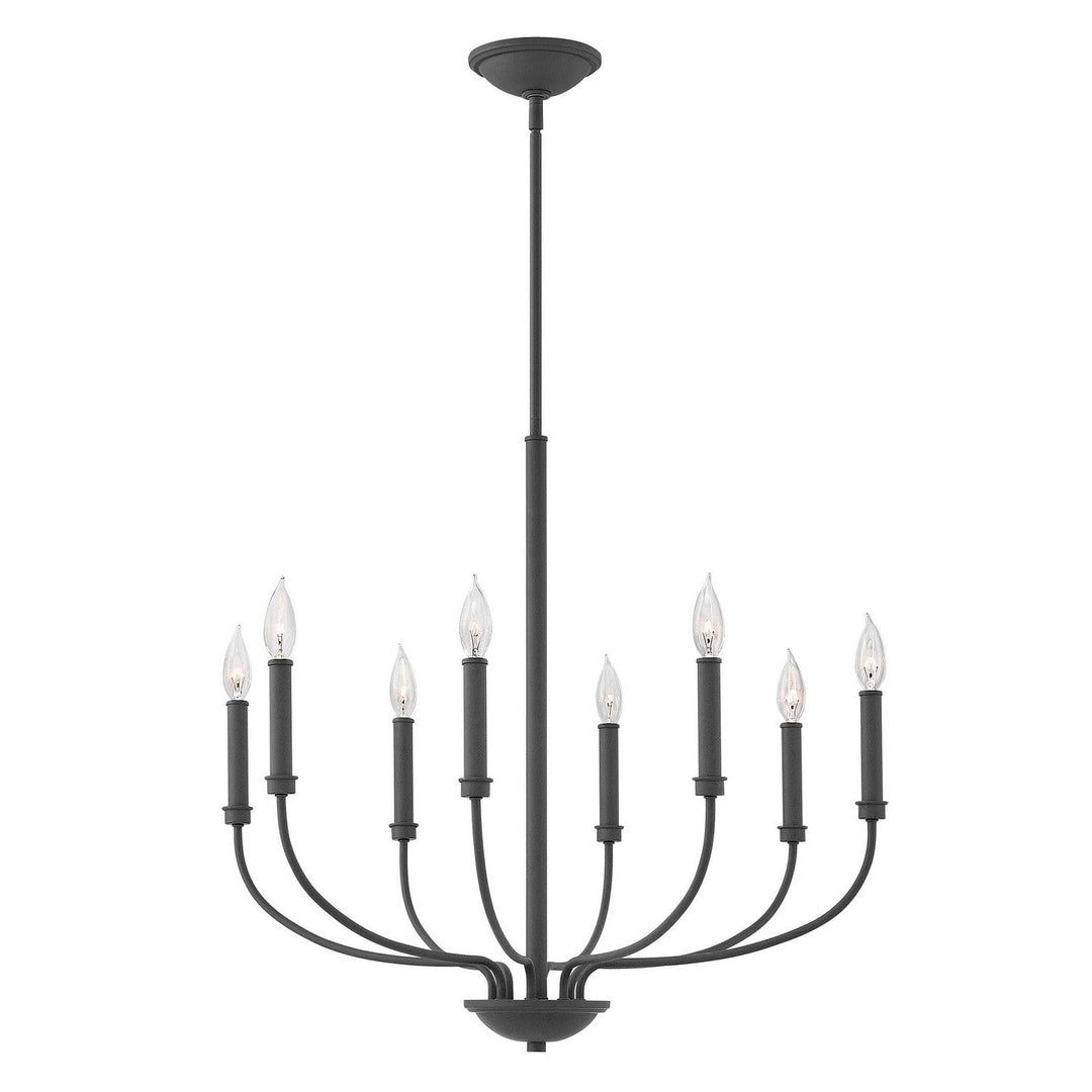 Hinkley Alister 3076KZ Chandelier Light - Buckeye Bronze