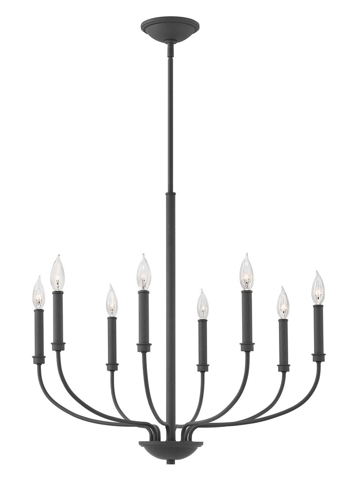 Hinkley Alister 3076KZ Chandelier Light - Buckeye Bronze