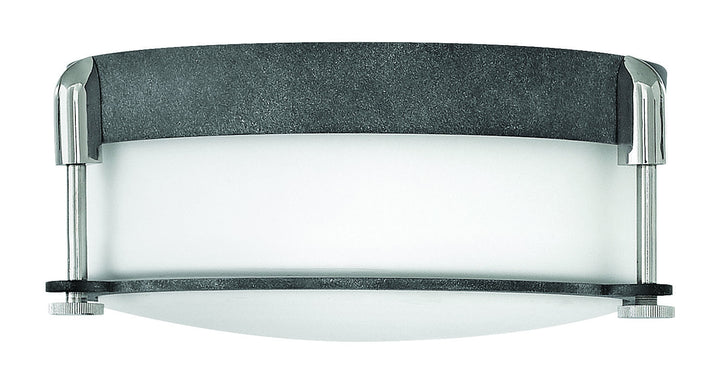 Hinkley Colbin 3231DZ Ceiling Light - Aged Zinc