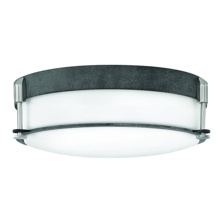 Hinkley Colbin 3233DZ Ceiling Light - Aged Zinc