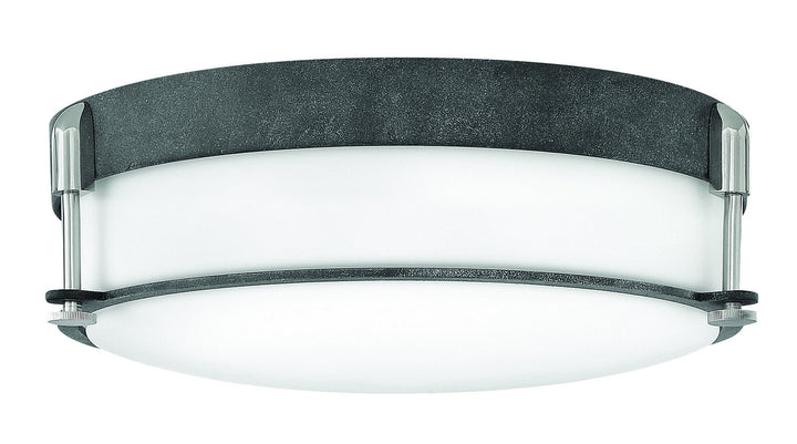 Hinkley Colbin 3233DZ Ceiling Light - Aged Zinc