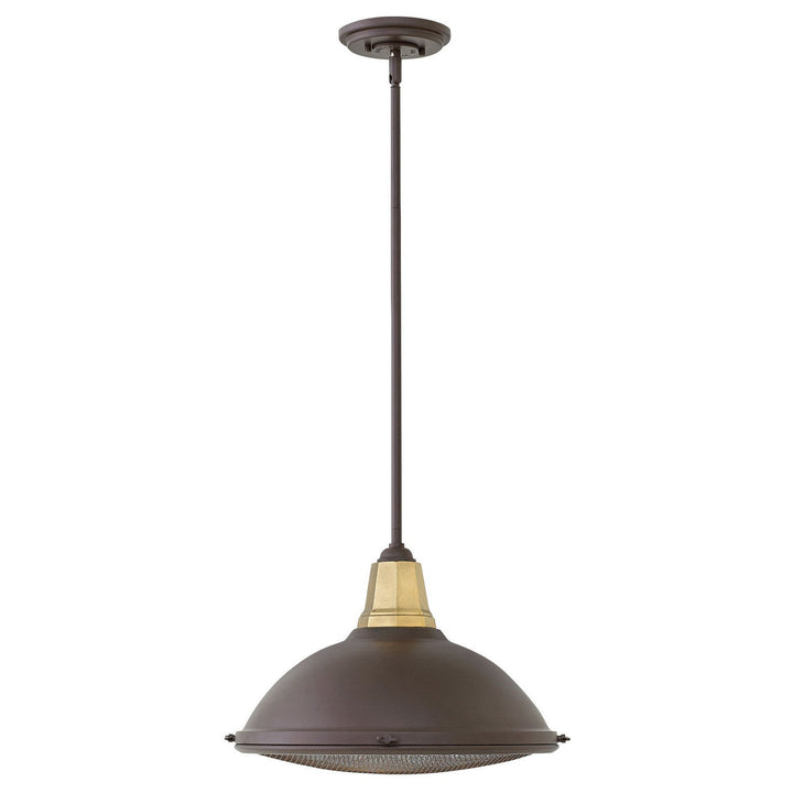 Hinkley Barstow 3604KZ Pendant Light - Buckeye Bronze