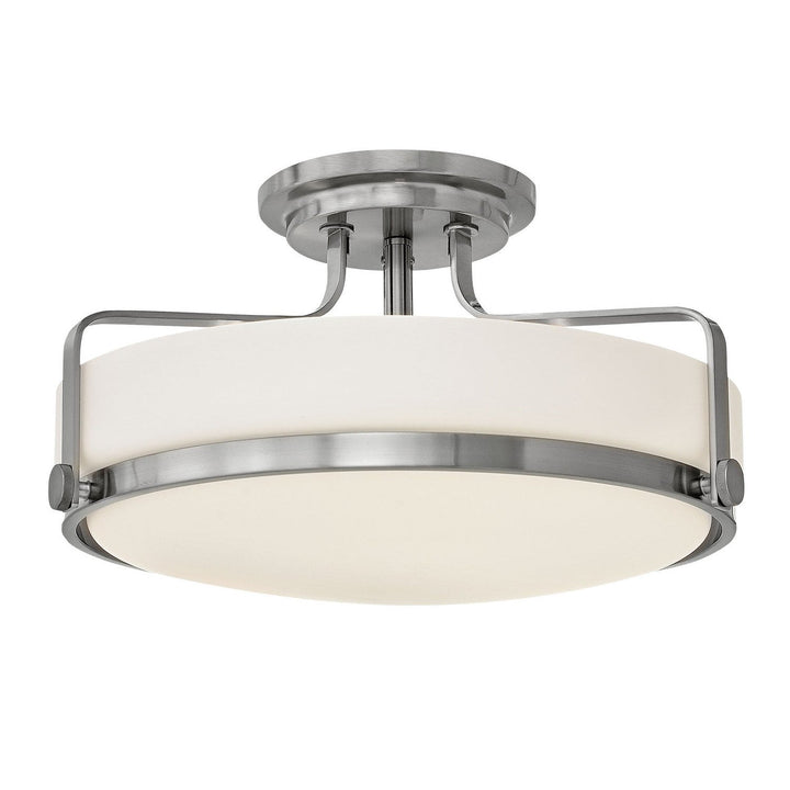 Hinkley Harper 3643BN Ceiling Light - Brushed Nickel