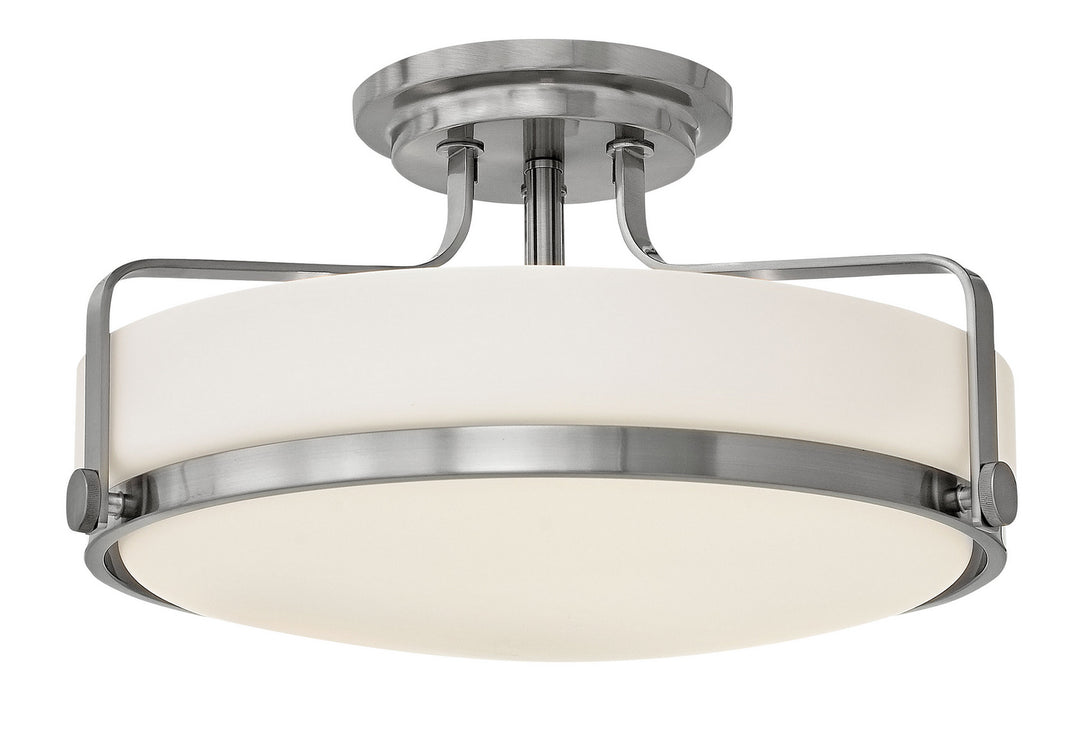 Hinkley Harper 3643BN Ceiling Light - Brushed Nickel