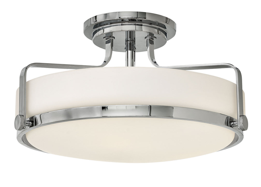 Hinkley Harper 3643CM Ceiling Light - Chrome
