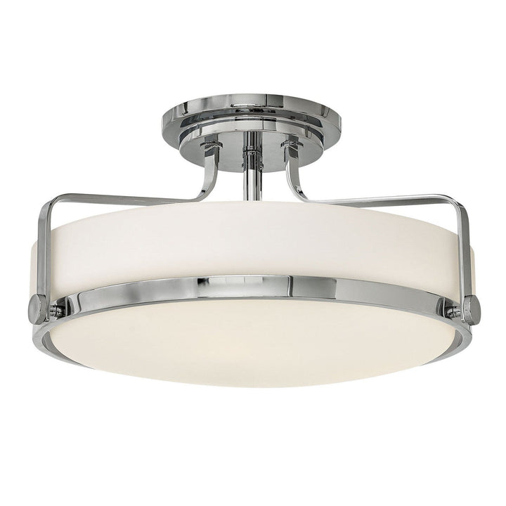 Hinkley Harper 3643CM Ceiling Light - Chrome