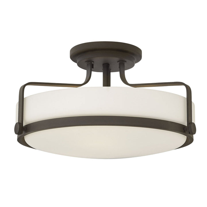 Hinkley Harper 3643OZ Ceiling Light - Oil Rubbed Bronze