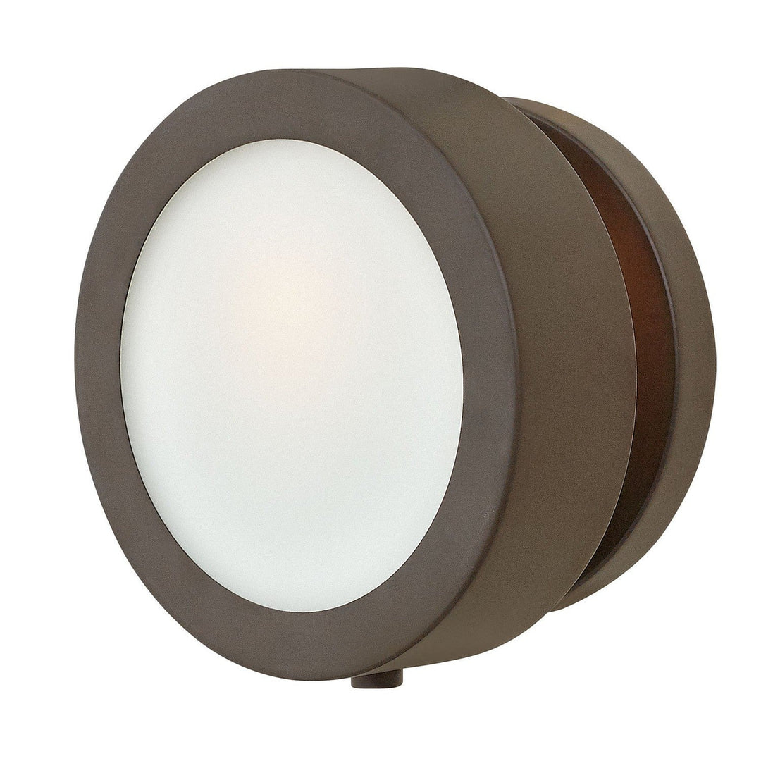 Hinkley Mercer 3650OZ Wall Sconce Light - Oil Rubbed Bronze