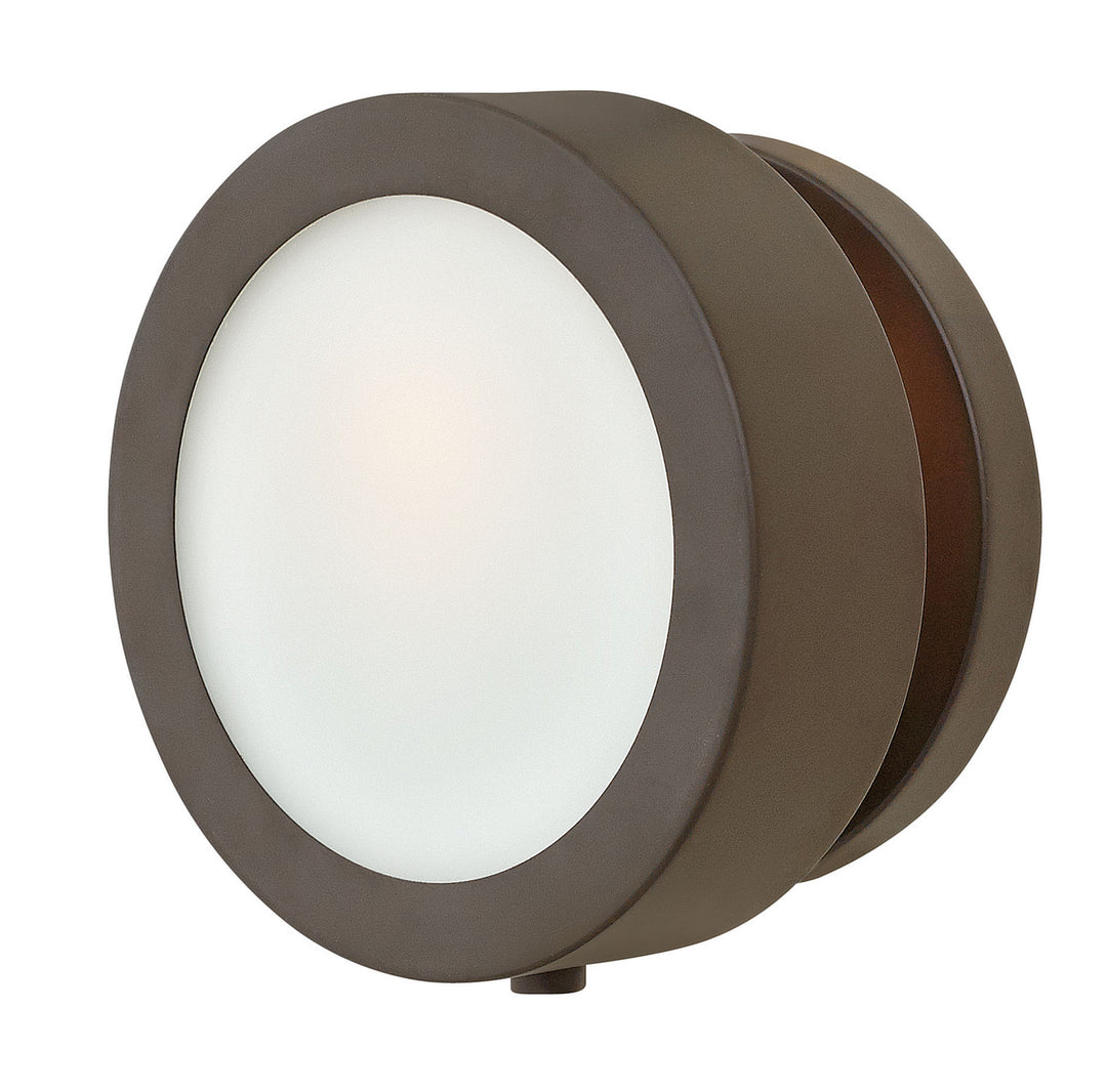Hinkley Mercer 3650OZ Wall Sconce Light - Oil Rubbed Bronze