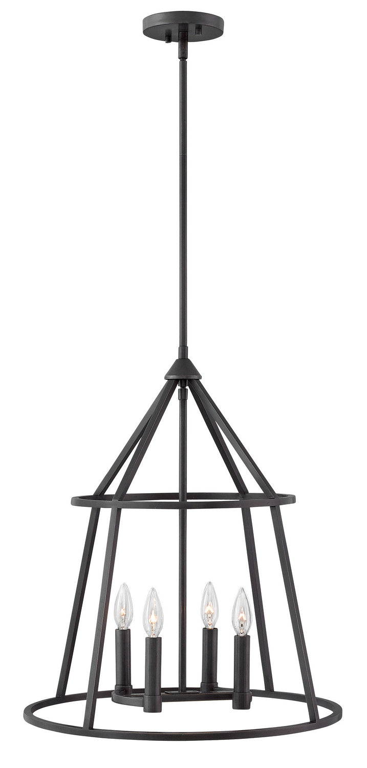 Hinkley Middleton 3773GZ Pendant Light - Graphite Bronze