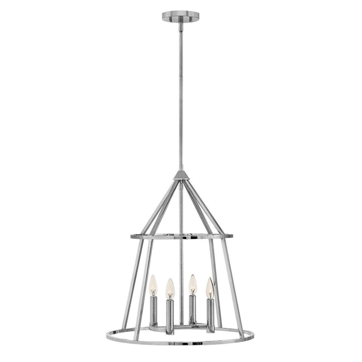 Hinkley Middleton 3773PN Pendant Light - Polished Nickel