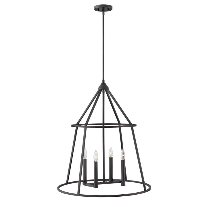 Hinkley Middleton 3774GZ Pendant Light - Graphite Bronze