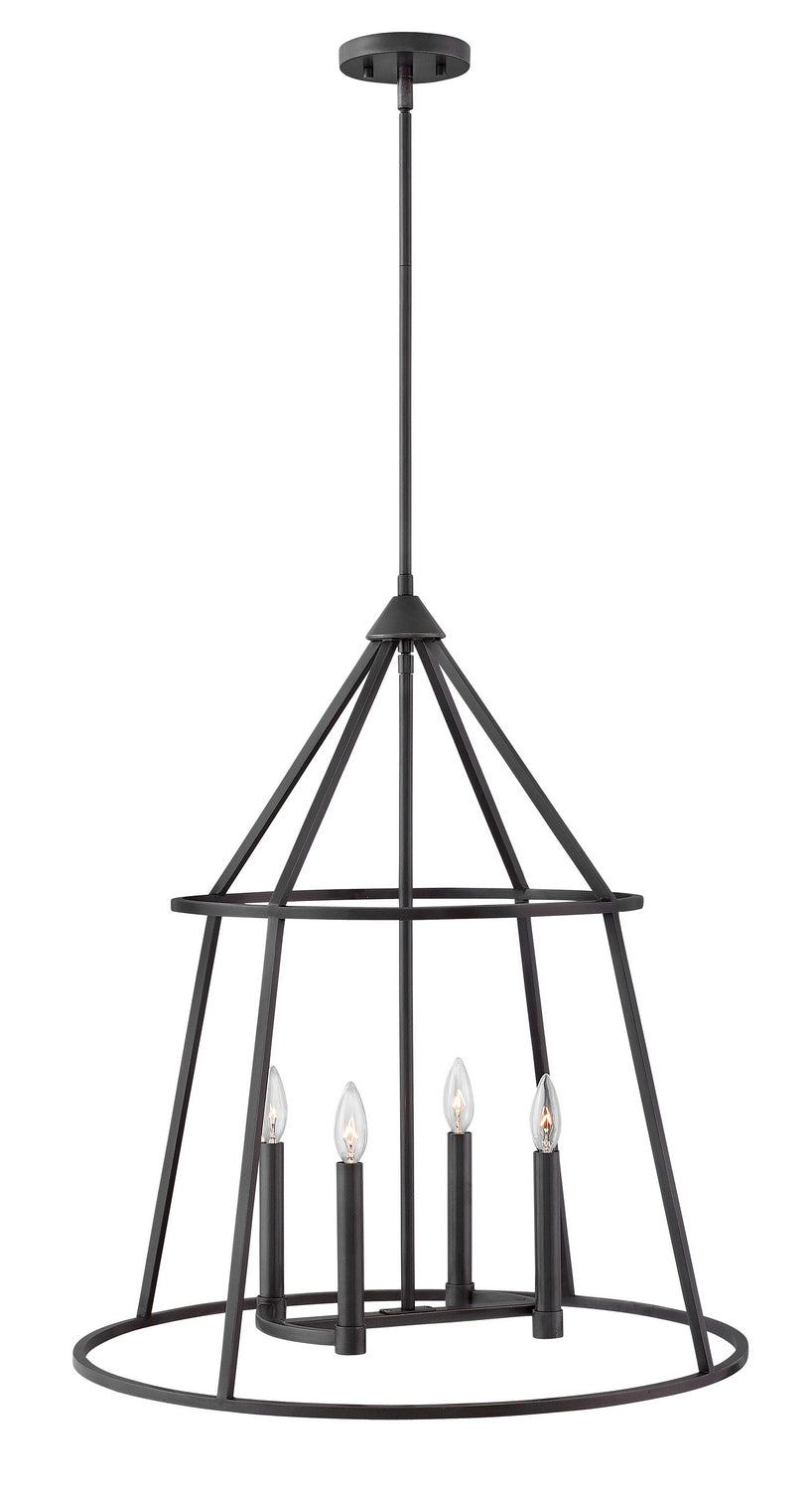 Hinkley Middleton 3774GZ Pendant Light - Graphite Bronze