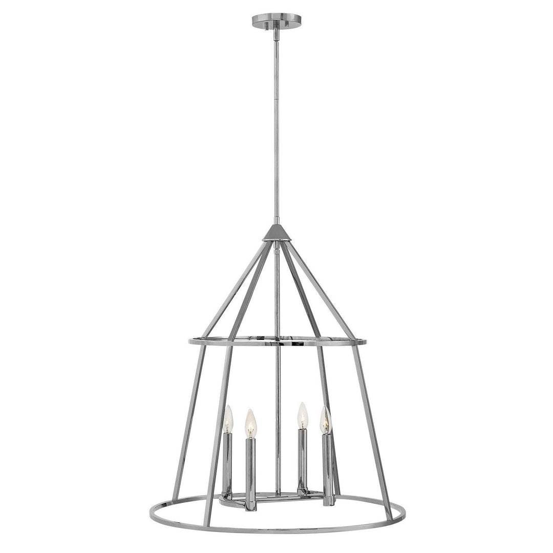 Hinkley Middleton 3774PN Pendant Light - Polished Nickel