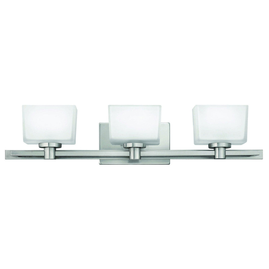 Hinkley Taylor 5023BN-LED Bath Vanity Light 28 in. wide - Brushed Nickel