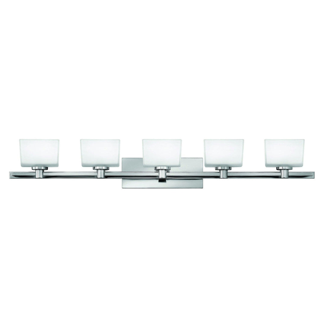 Hinkley Taylor 5025CM-LED Bath Vanity Light 45 in. wide - Chrome