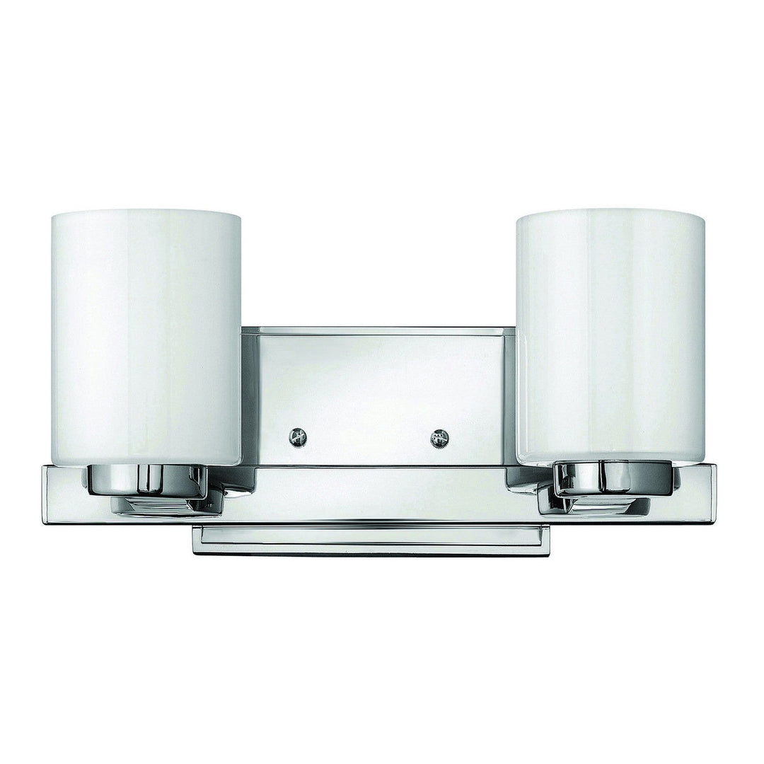 Hinkley Miley 5052CM-LED Bath Vanity Light 13 in. wide - Chrome