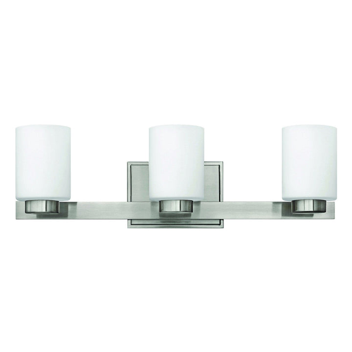 Hinkley Miley 5053BN-LED Bath Vanity Light 22 in. wide - Brushed Nickel