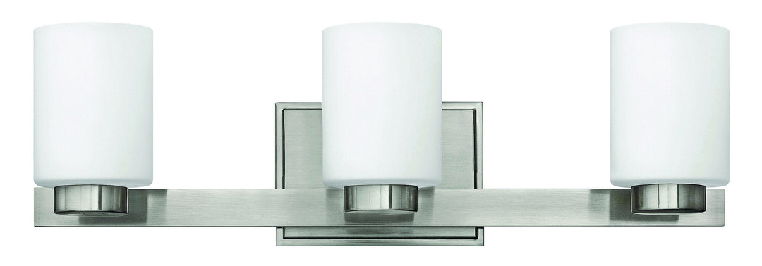 Hinkley Miley 5053BN-LED Bath Vanity Light 22 in. wide - Brushed Nickel