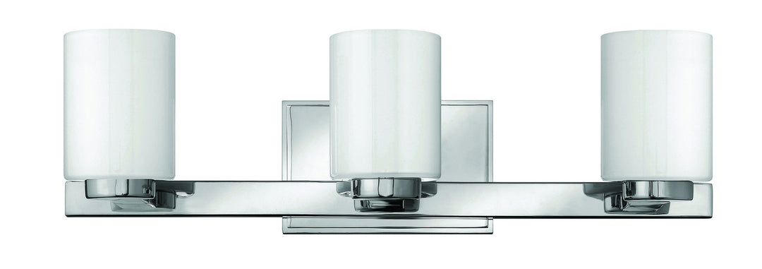 Hinkley Miley 5053CM-LED Bath Vanity Light 22 in. wide - Chrome