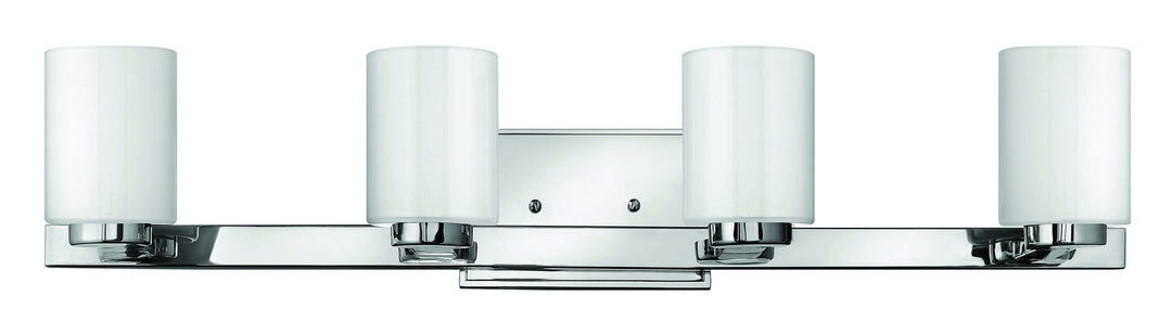 Hinkley Miley 5054CM-LED Bath Vanity Light 30 in. wide - Chrome