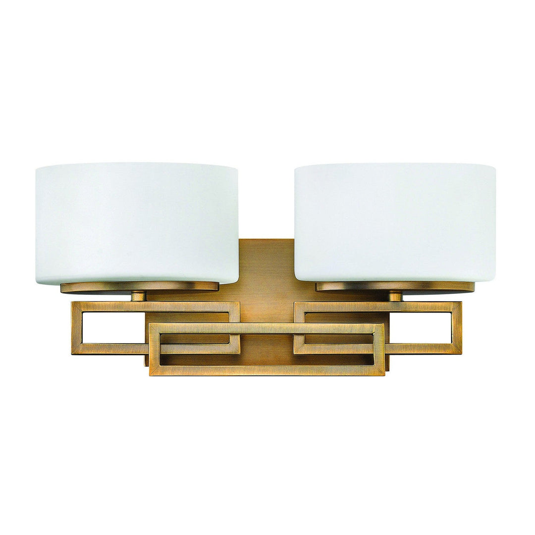 Hinkley Lanza 5102BR-LED Bath Vanity Light 17 in. wide - Brushed Bronze