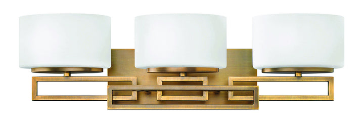 Hinkley Lanza 5103BR-LED Bath Vanity Light 25 in. wide - Brushed Bronze