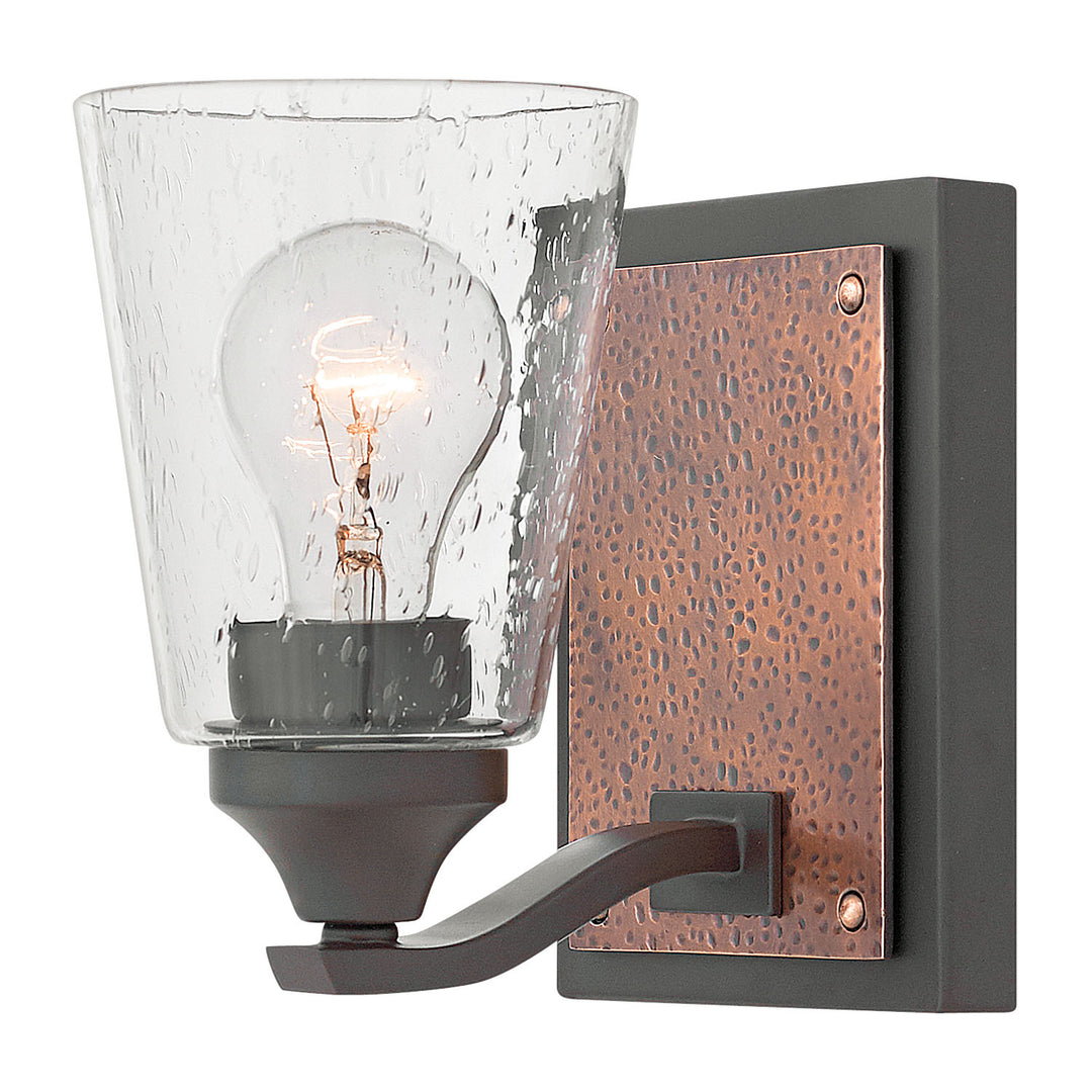 Hinkley Jackson 51820KZ Wall Sconce Light - Buckeye Bronze