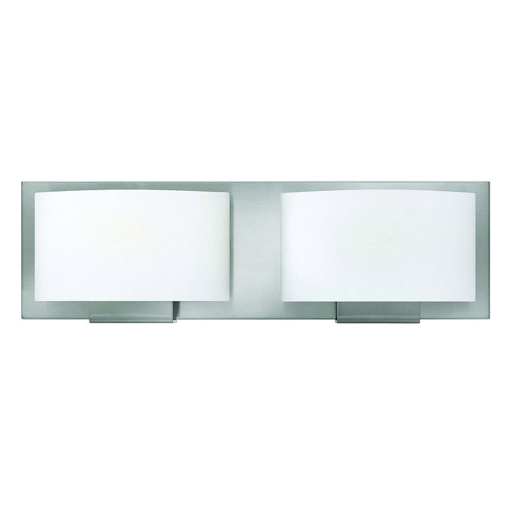 Hinkley Mila 53552BN-LED Bath Vanity Light 16 in. wide - Brushed Nickel