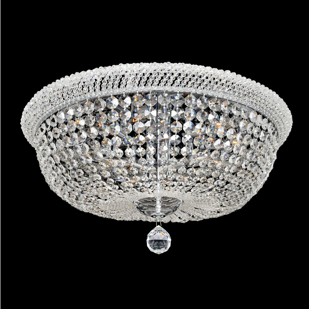 Allegri Napoli 020940-010-FR001 Ceiling Light - Chrome