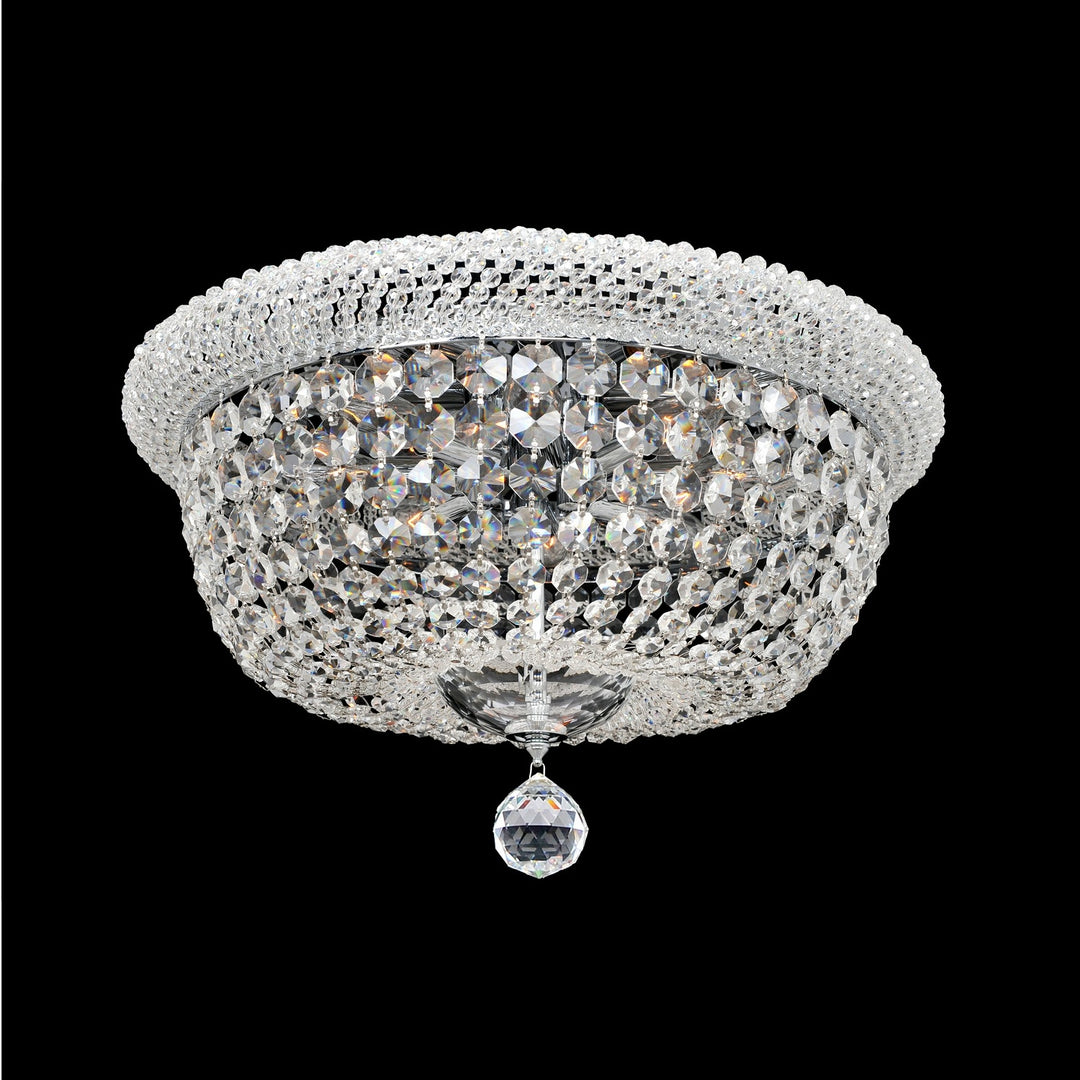 Allegri Napoli 020941-010-FR001 Ceiling Light - Chrome