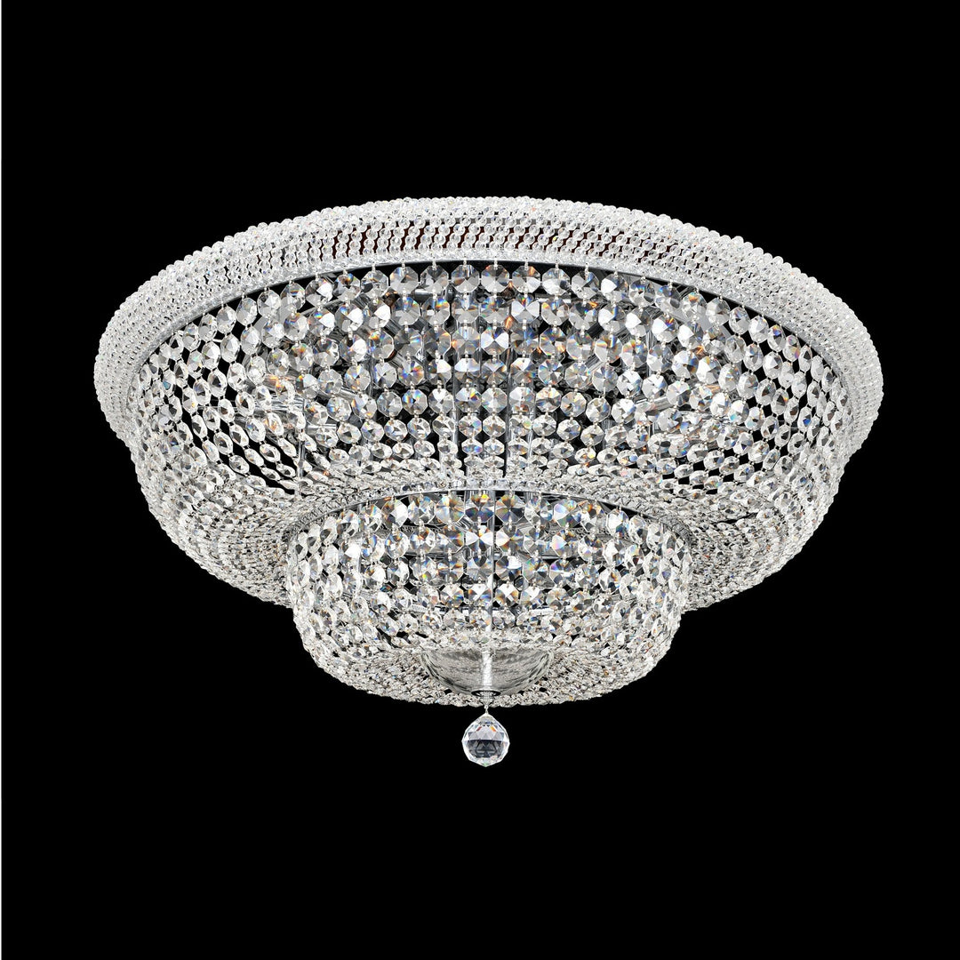 Allegri Napoli 020942-010-FR001 Ceiling Light - Chrome