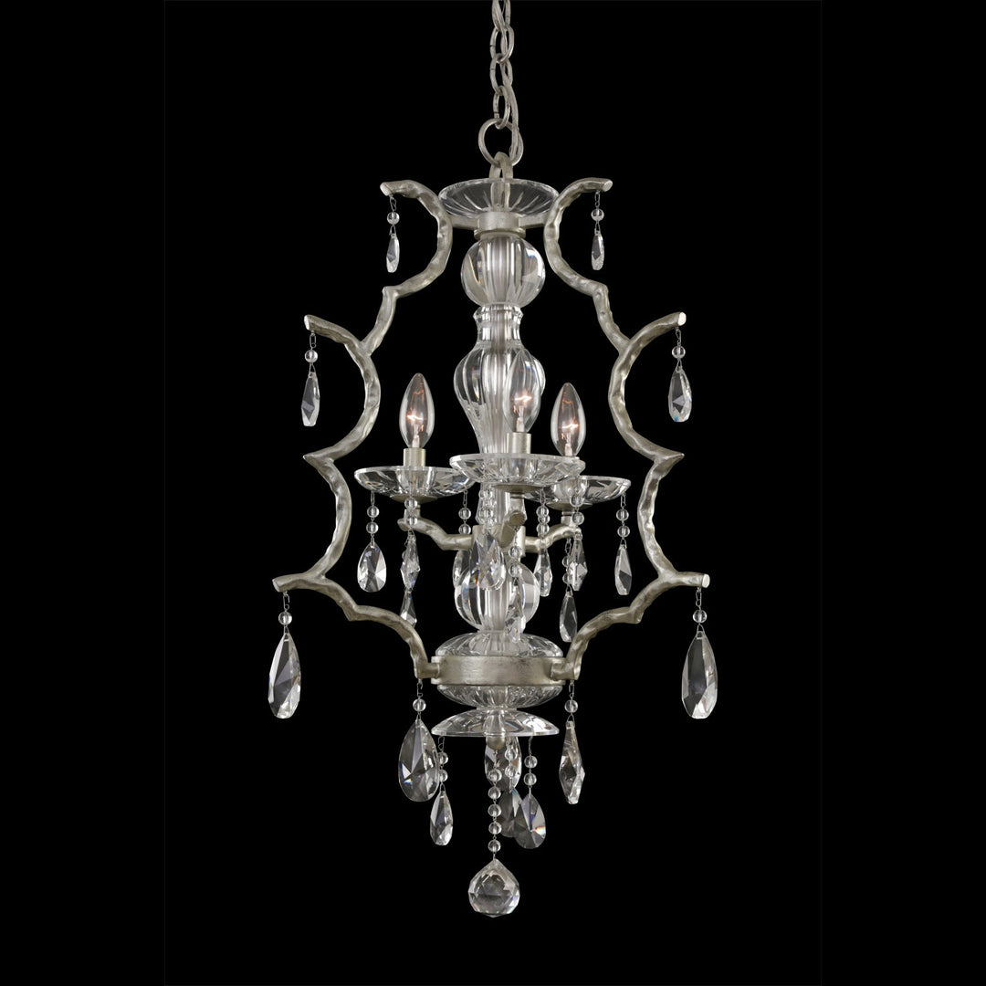 Allegri Shorecrest 090070-040-FR001 Wall Sconce Light - Sliver Dollar