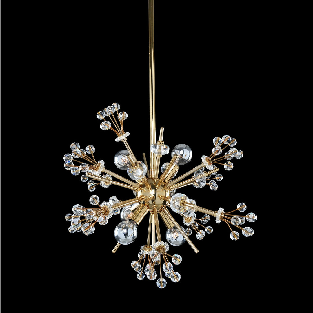 Allegri Constellation 11631-018-FR001 Pendant Light - Gold