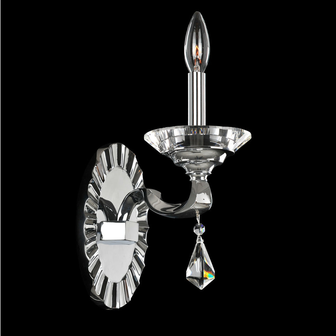 Allegri Cosimo 027720-010-FR001 Wall Sconce Light - Chrome