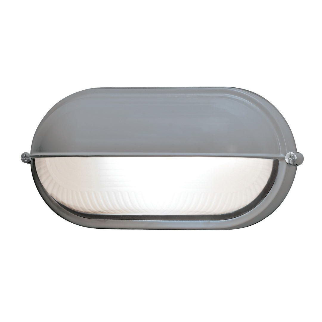 Access Lighting 20291LEDDLP-SAT/FST Modern Nauticus Outdoor Satin