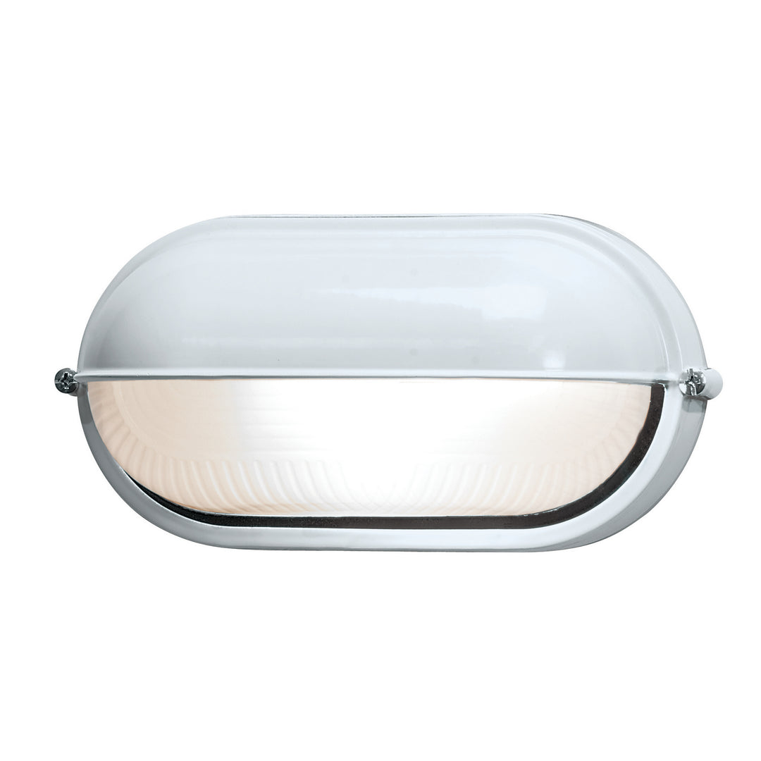 Access Lighting 20291LEDDLP-WH/FST Modern Nauticus Outdoor White