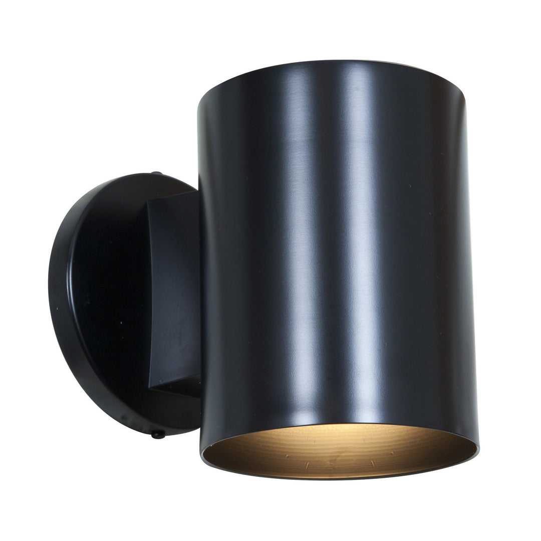 Access Lighting 20363LEDDLP-BL Modern Poseidon Outdoor Black