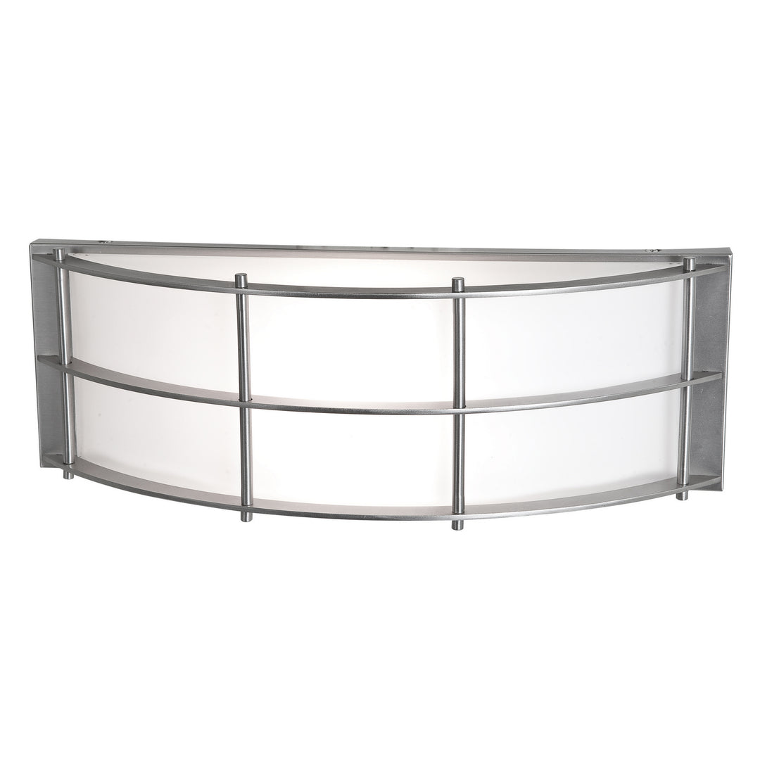 Access Lighting 20373LEDDLP-SAT/OPL  Tyro Outdoor Satin