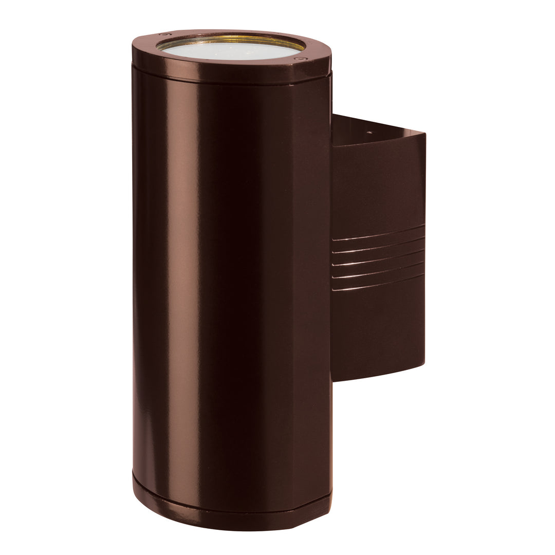 Access Lighting 20389LEDDMGLP-BRZ/CLR Modern Trident Outdoor Bronze