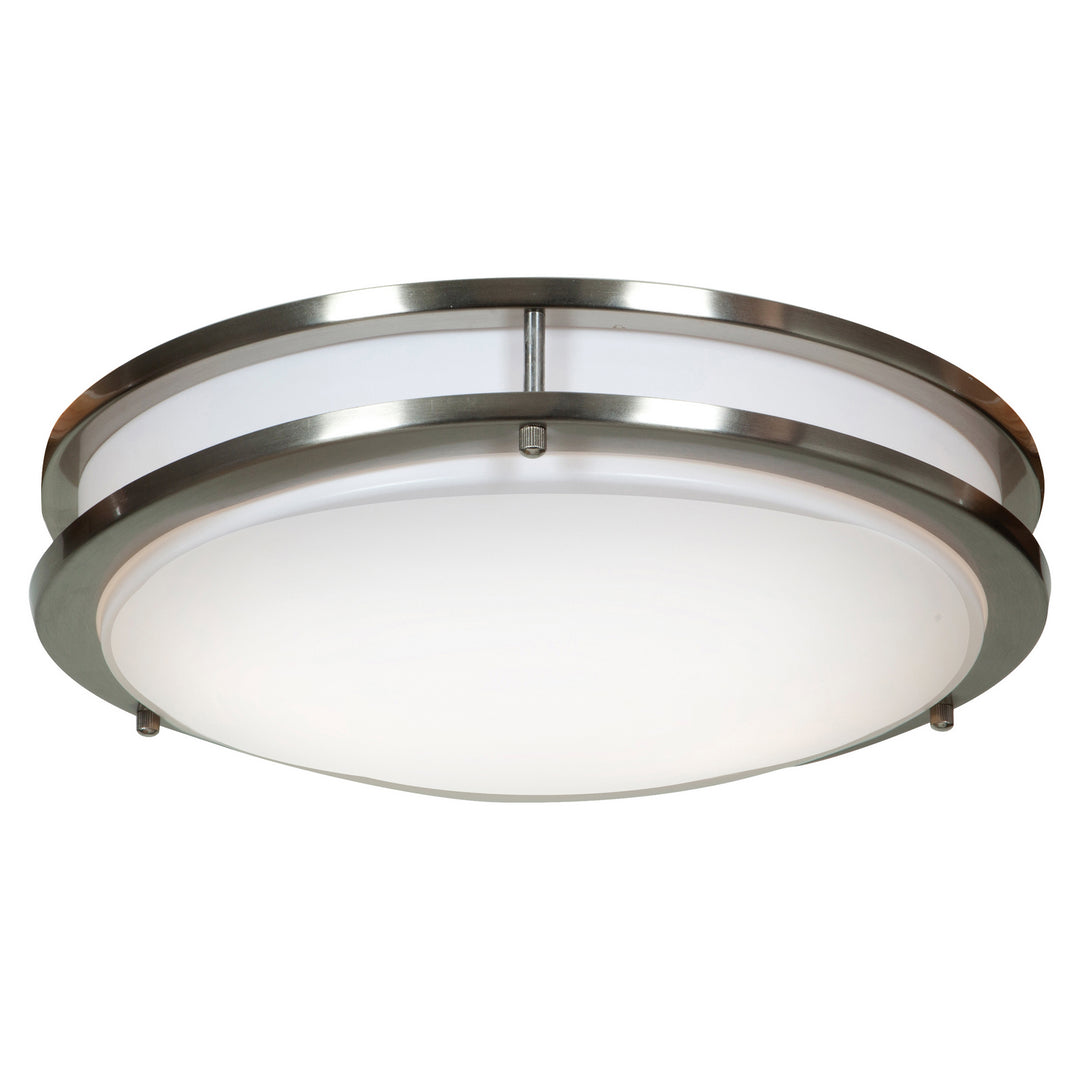 Access Solero 20465LEDD-BS/ACR Ceiling Light - Brushed Steel