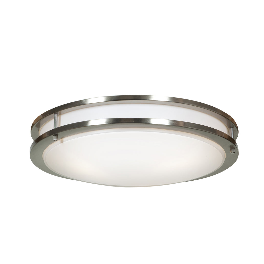 Access Solero 20466LEDD-BS/ACR Ceiling Light - Brushed Steel