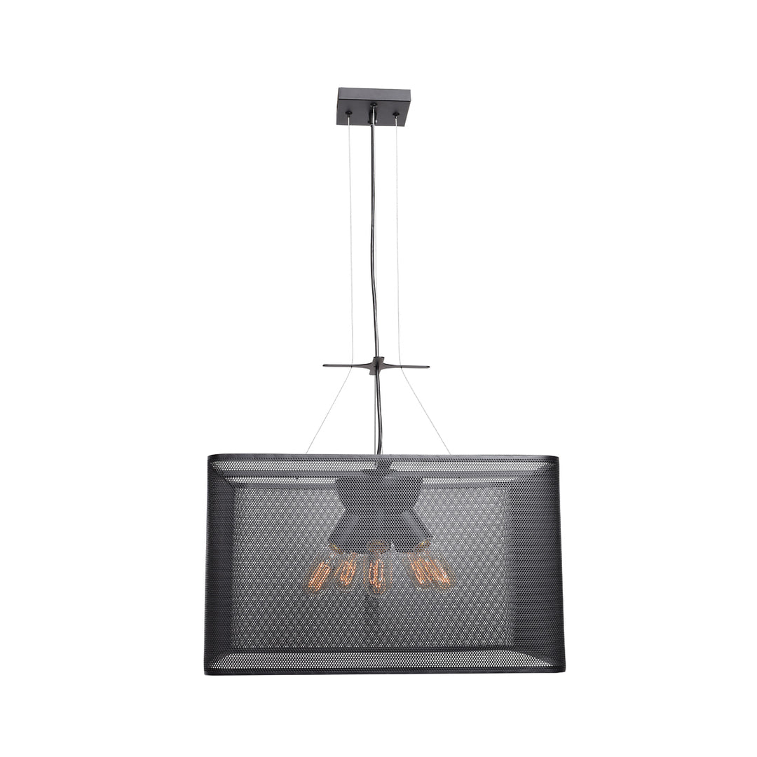 Access Epic 50926-BL Pendant Light - Black