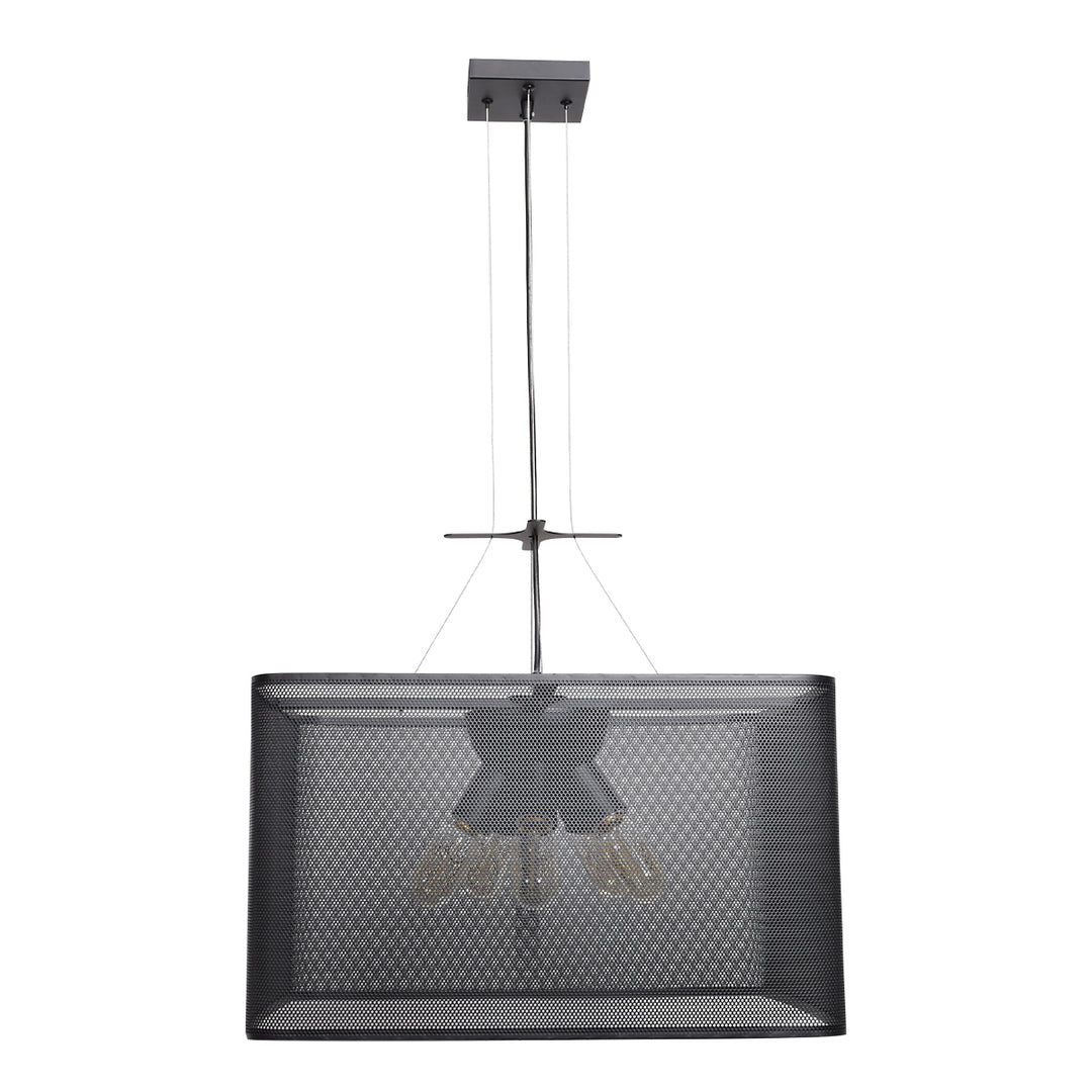 Access Epic 50926LEDDLP-BL Pendant Light - Black