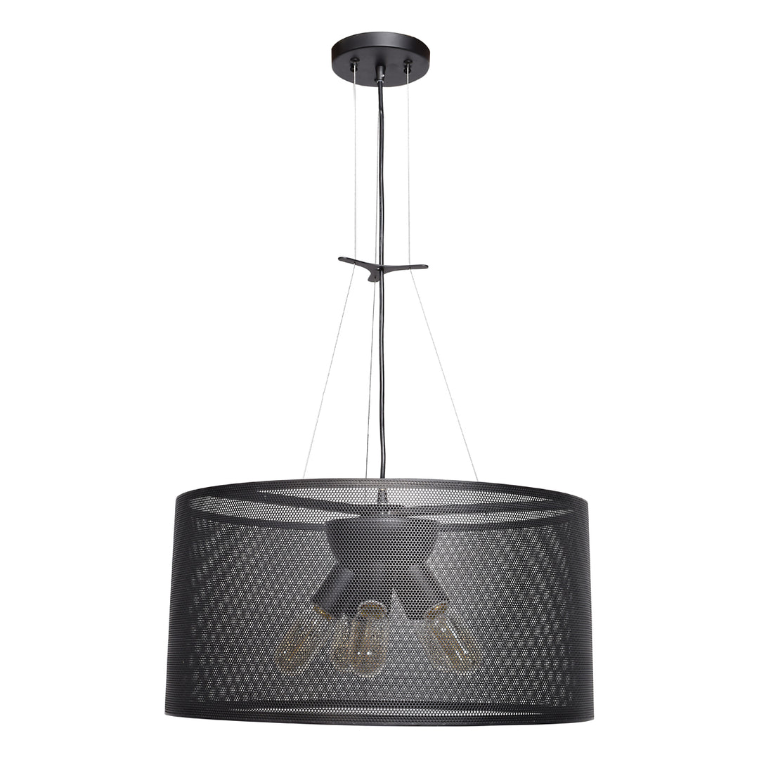 Access Epic 50927LEDDLP-BL Pendant Light - Black