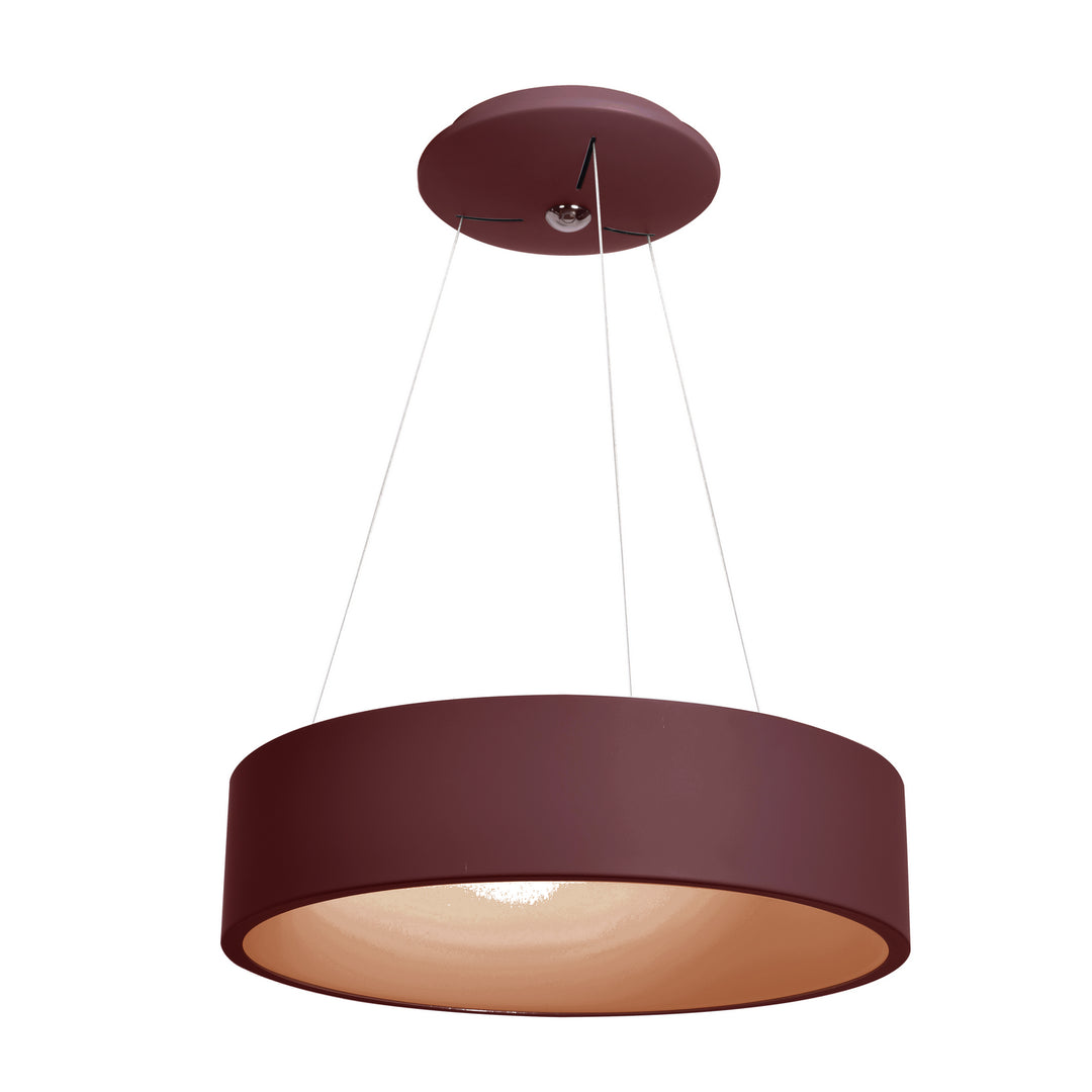 Access Radiant 50940LEDD-BRK/ACR Pendant Light - Brick