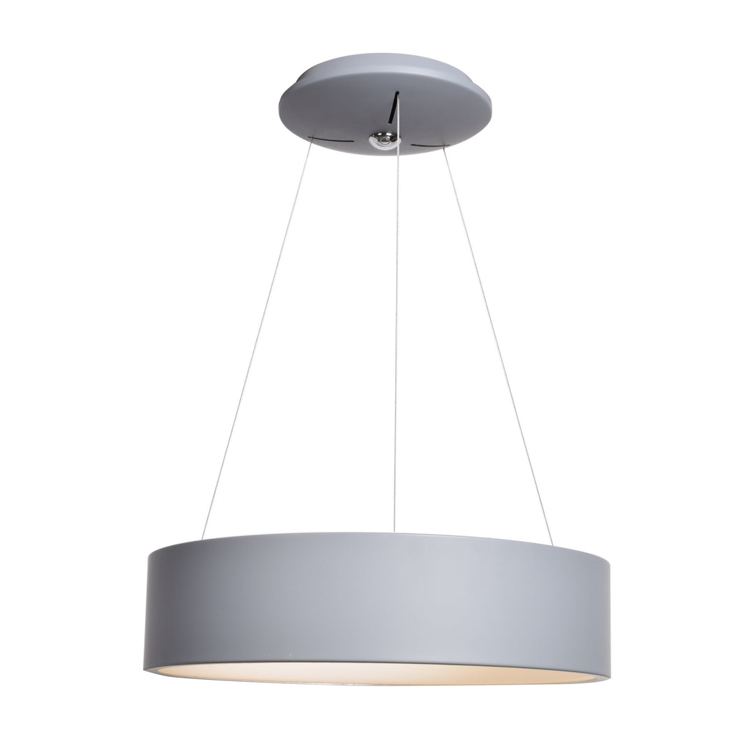 Access Radiant 50940LEDD-GRY/ACR Pendant Light - Gray