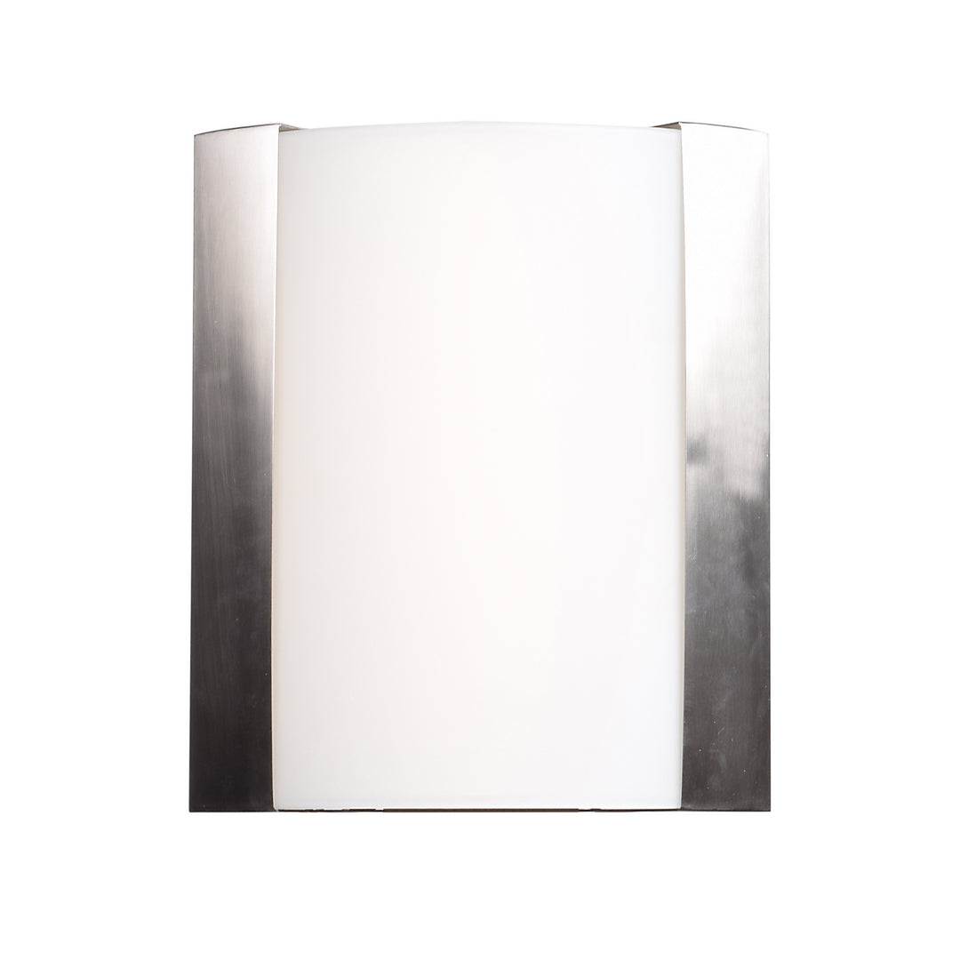 Access West End 62484LEDD-BS/OPL Wall Sconce Light - Brushed Steel