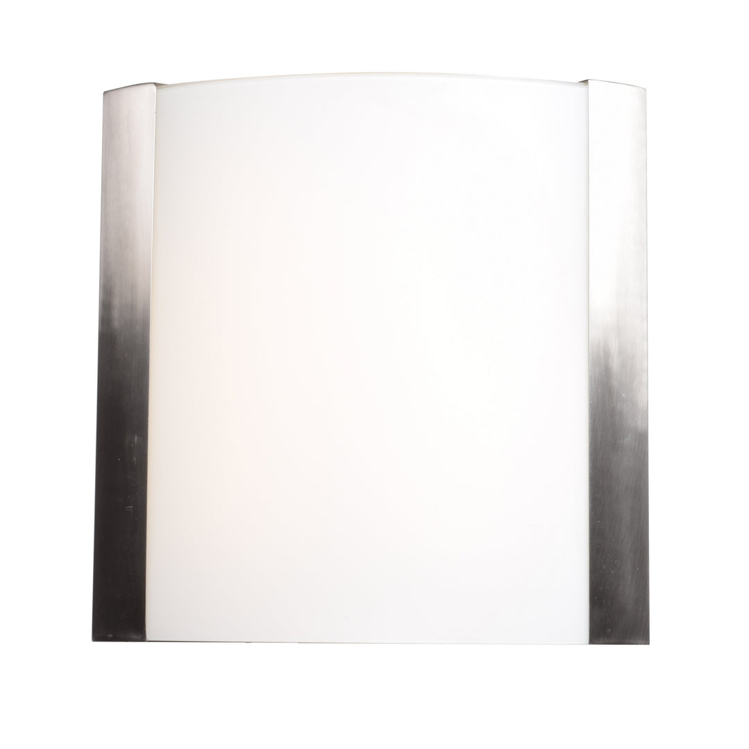 Access West End 62486LEDD-BS/OPL Wall Sconce Light - Brushed Steel